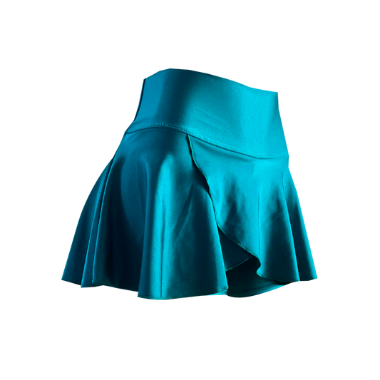 FALDA SHORT´S - Deportiva Verde