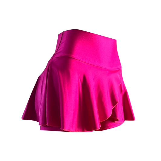 FALDA SHORT´S - Deportiva Fucsia