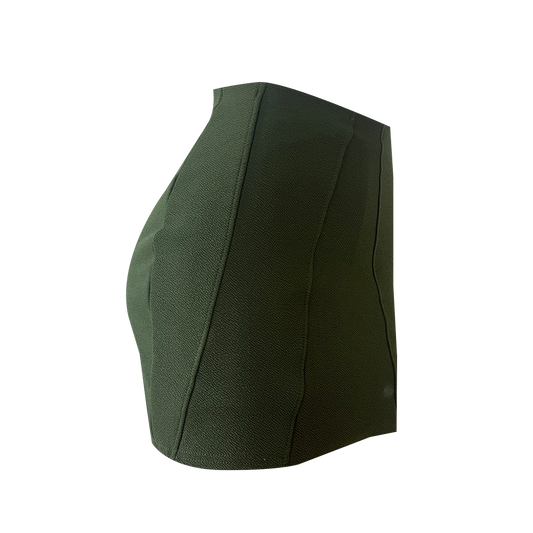 FALDA SHORT´S Mini - Verde